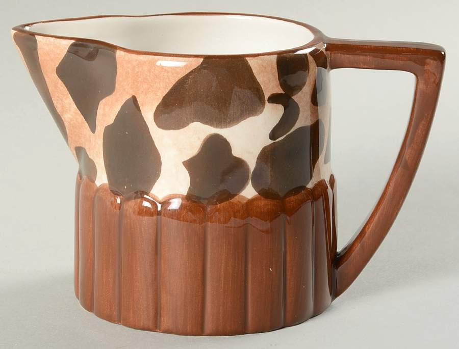 Wild Thing Collection Creamer by Roscher & Co-1