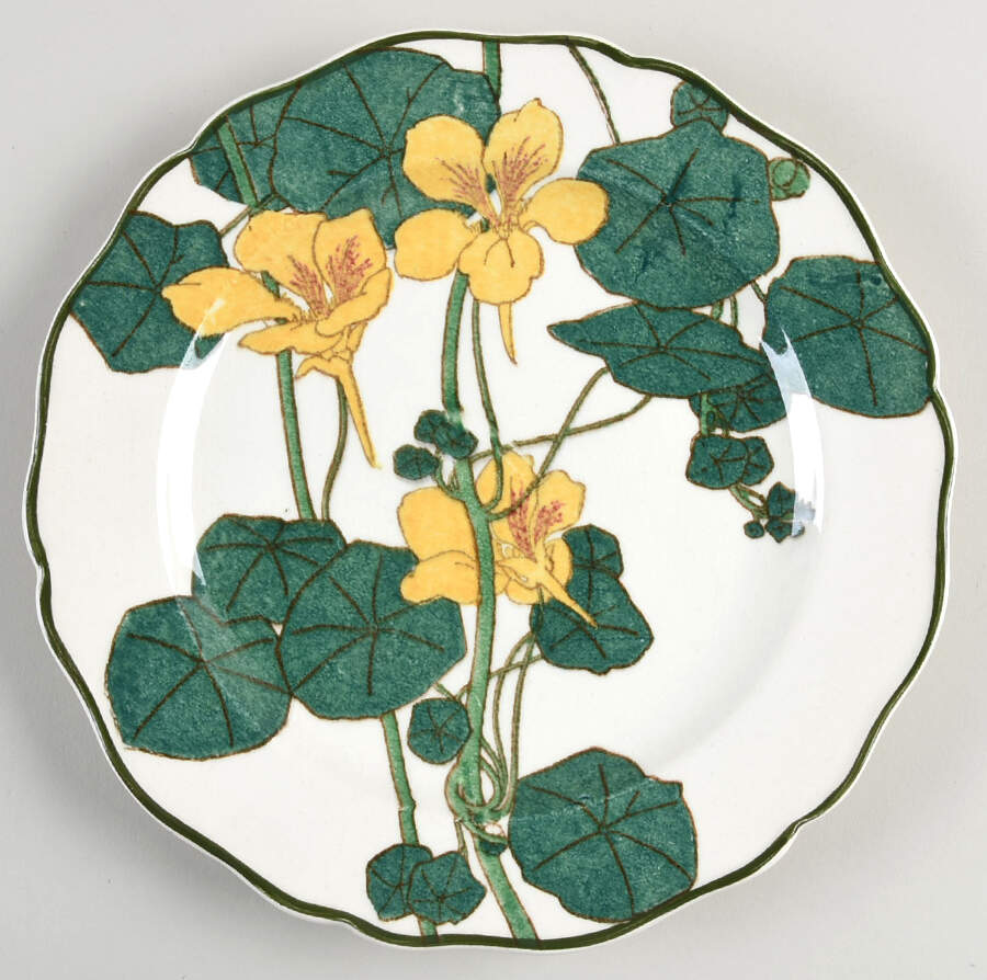 D3872 Salad Plate by Royal Doulton-1