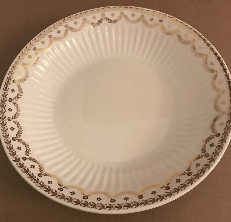 Glorine Coupe Soup Bowl by Royal (USA)-1