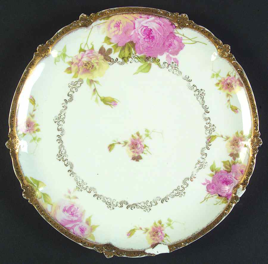 3581 (Claire Shape) Dinner Plate by Rosenthal - Continental-1