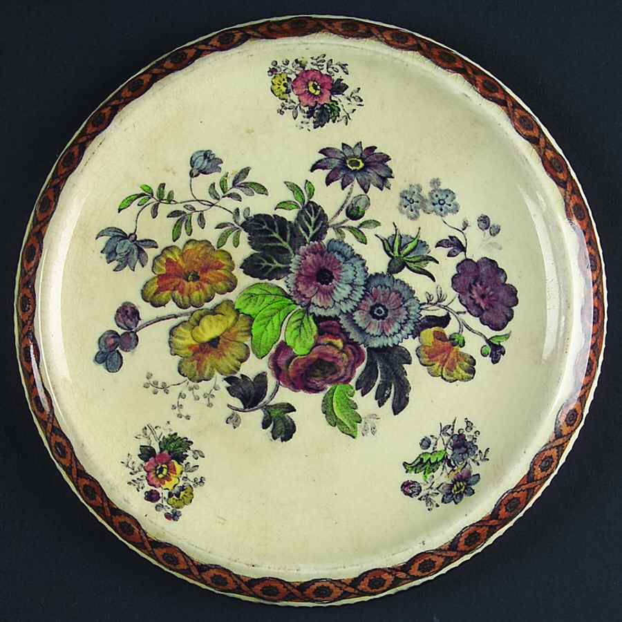 D3605 Tea Tile by Royal Doulton-1