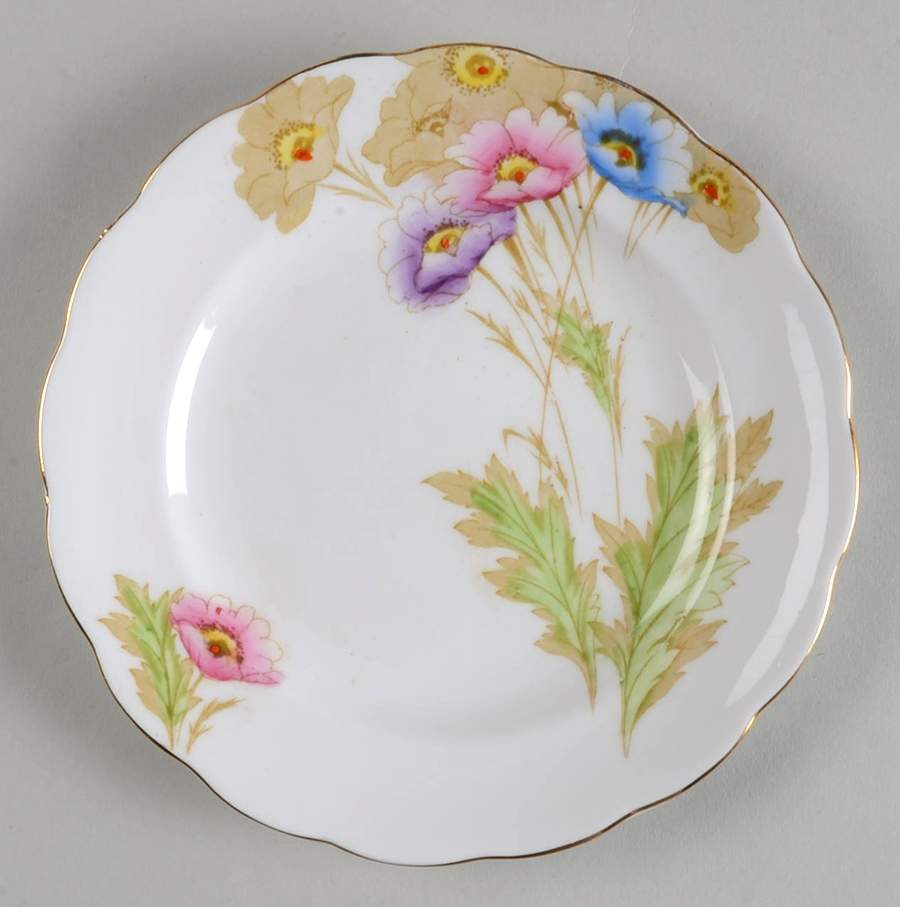Somerset Bread & Butter Plate by Royal Standard-1