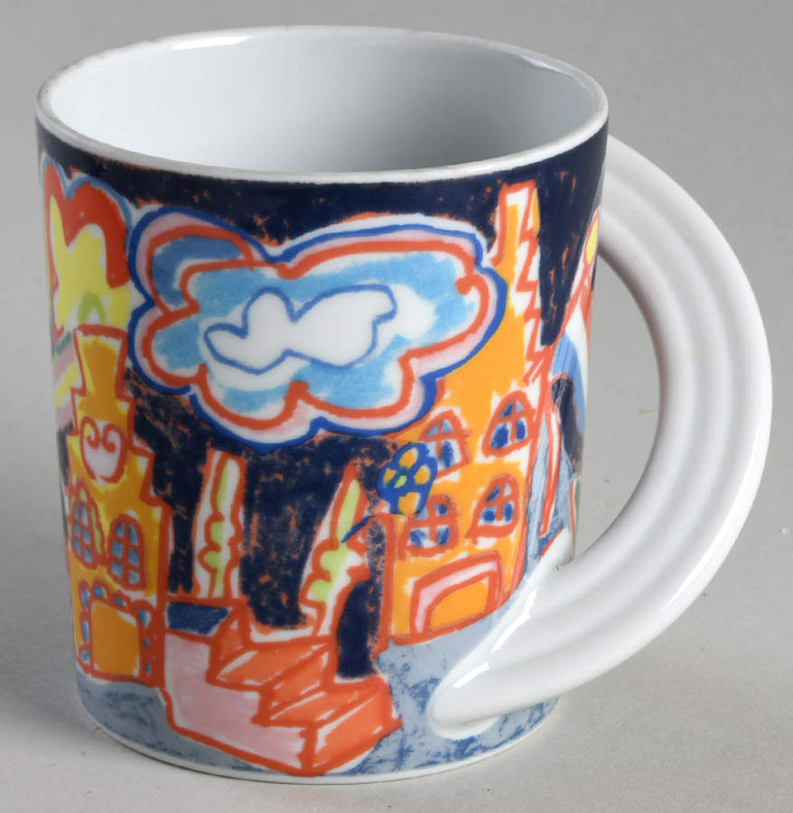 City Cup #27 City Cup by Rosenthal - Continental-1
