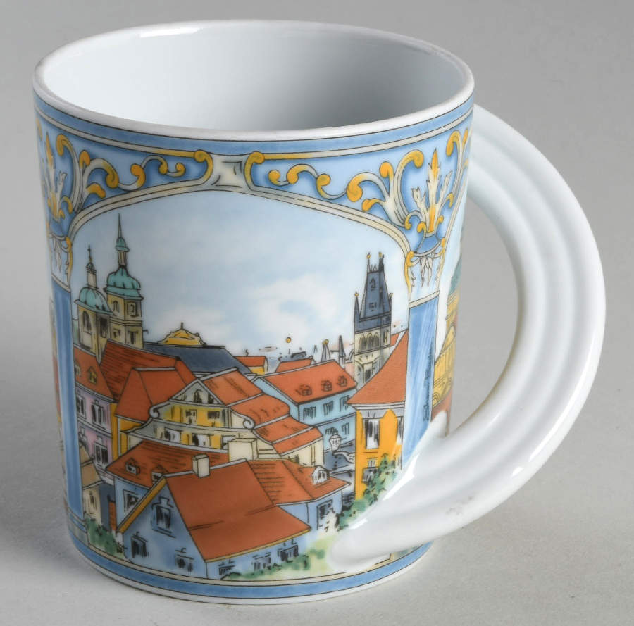 City Cup #18 City Cup by Rosenthal - Continental-1