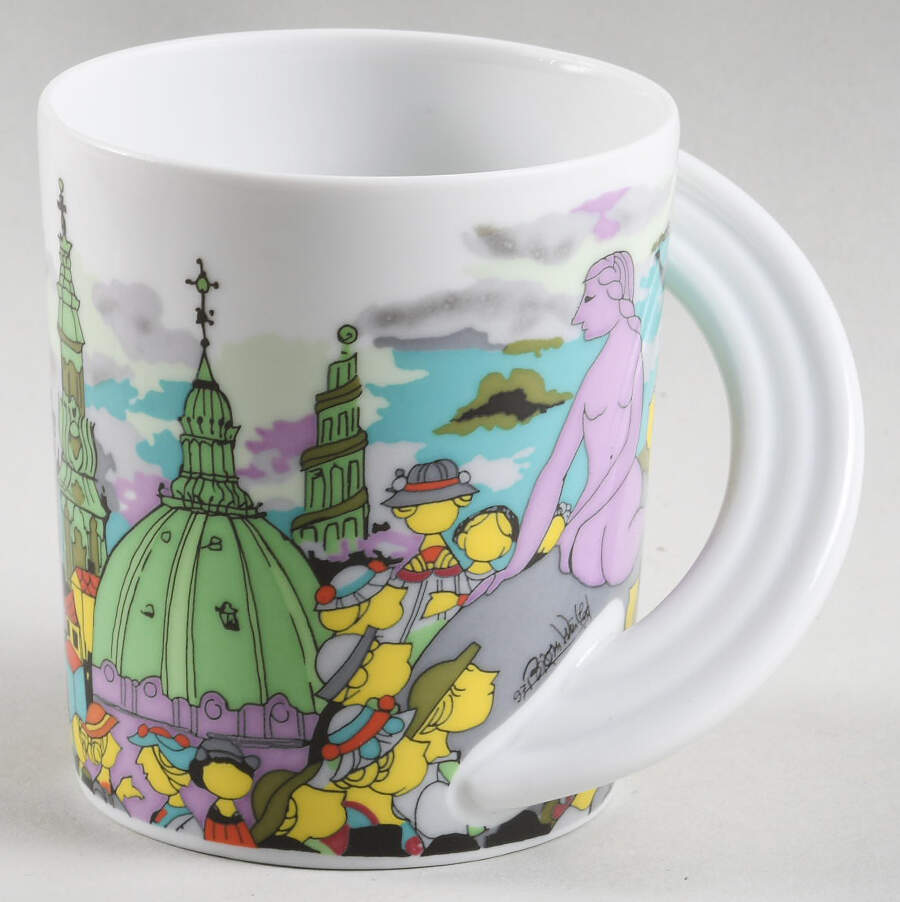 City Cup #32 City Cup by Rosenthal - Continental-1