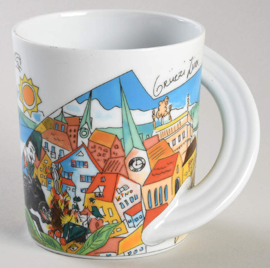 City Cup #35 City Cup by Rosenthal - Continental-1