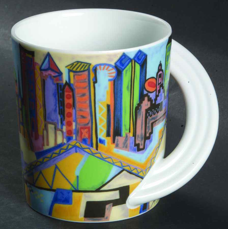 City Cup #8 City Cup by Rosenthal - Continental-1