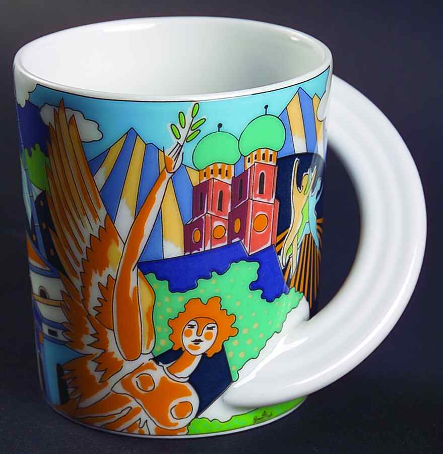 City Cup #5 City Cup by Rosenthal - Continental-1