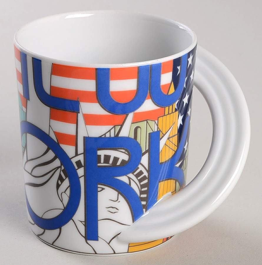 City Cup #9 City Cup by Rosenthal - Continental-1