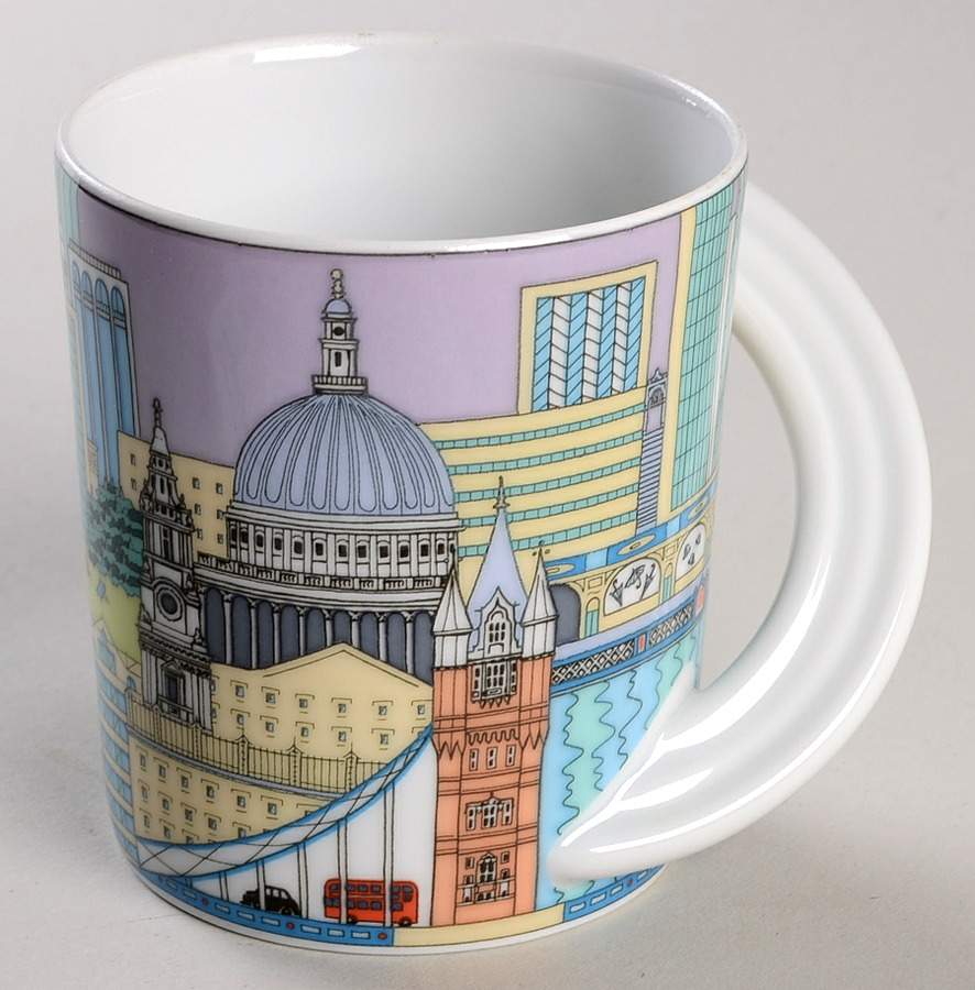 City Cup #7 City Cup by Rosenthal - Continental-1