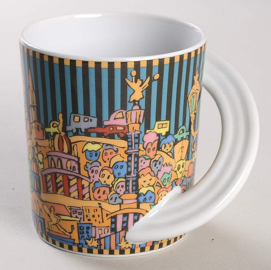 City Cup #4 City Cup by Rosenthal - Continental-1