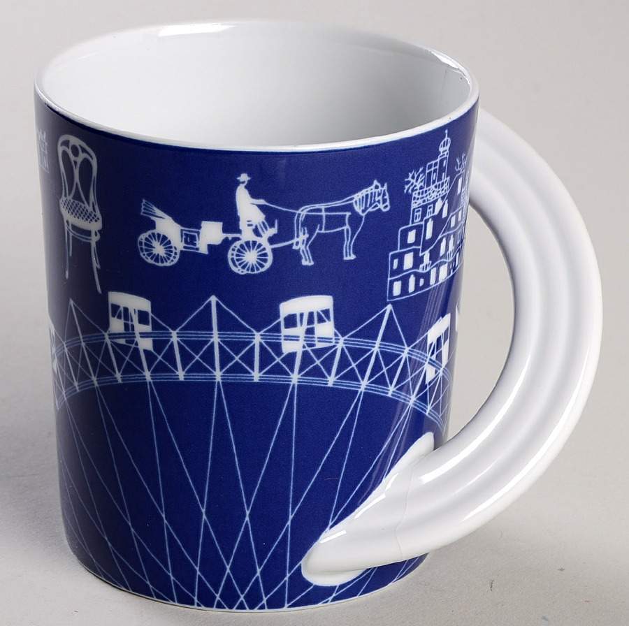 City Cup #16 City Cup by Rosenthal - Continental-1