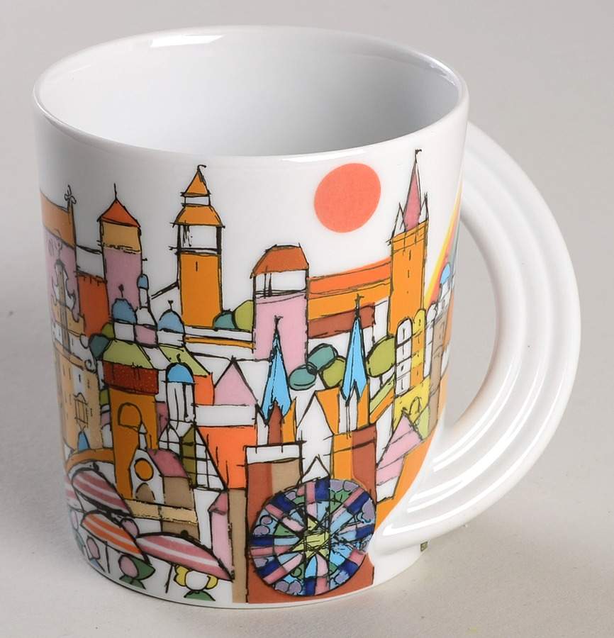 City Cup #15 City Cup by Rosenthal - Continental-1