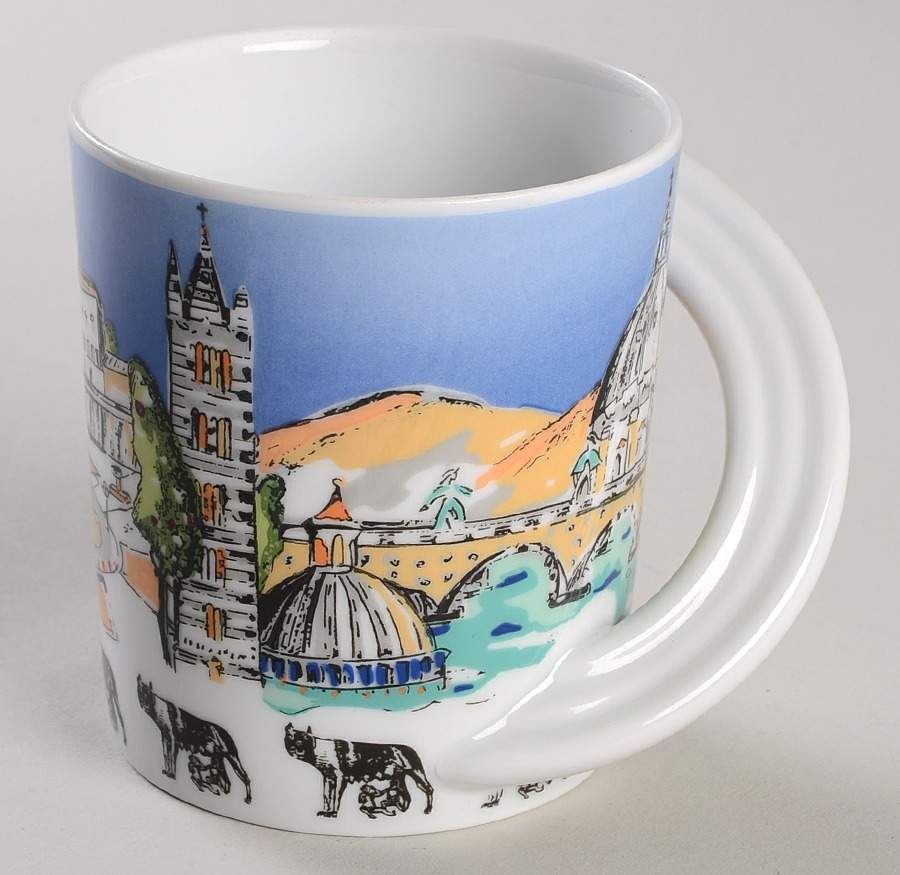 City Cup #13 City Cup by Rosenthal - Continental-1