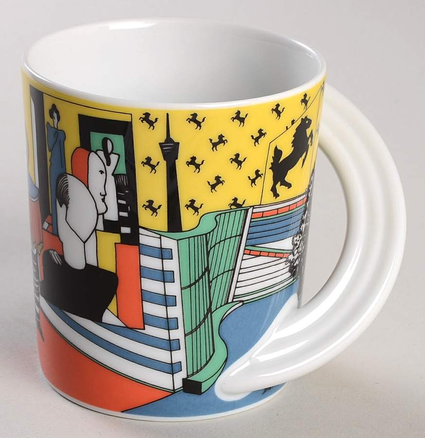 City Cup #12 City Cup by Rosenthal - Continental-1