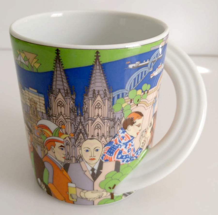 City Cup #10 City Cup by Rosenthal - Continental-1