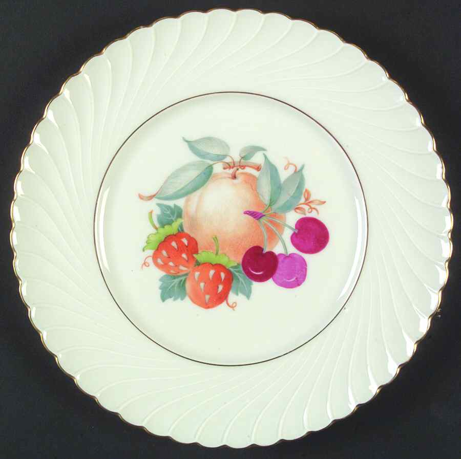 ROB396 Salad Plate by Royal Bayreuth-1