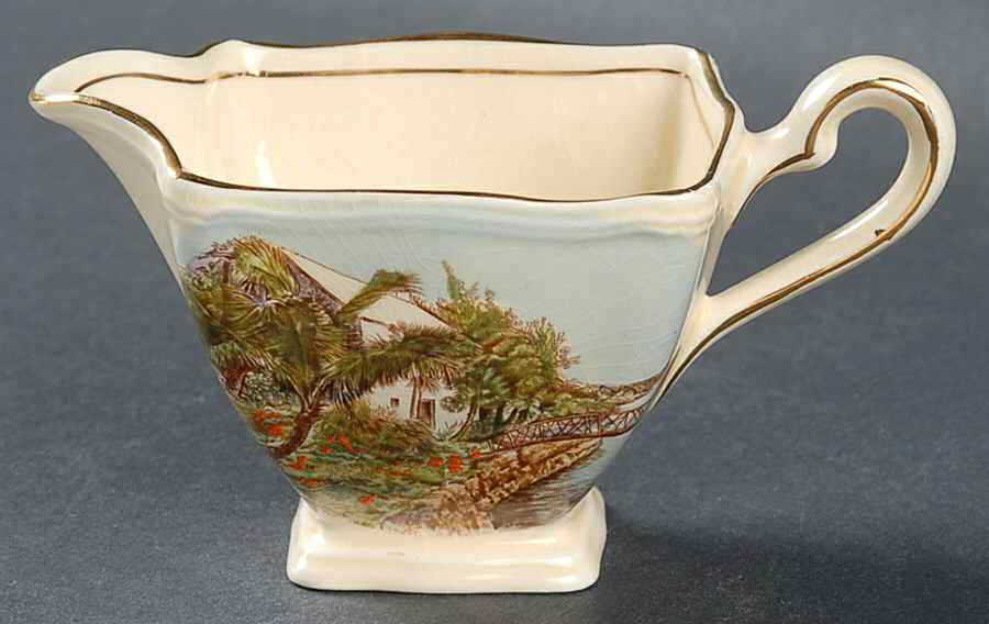 RWI207 Creamer by Royal Winton-1