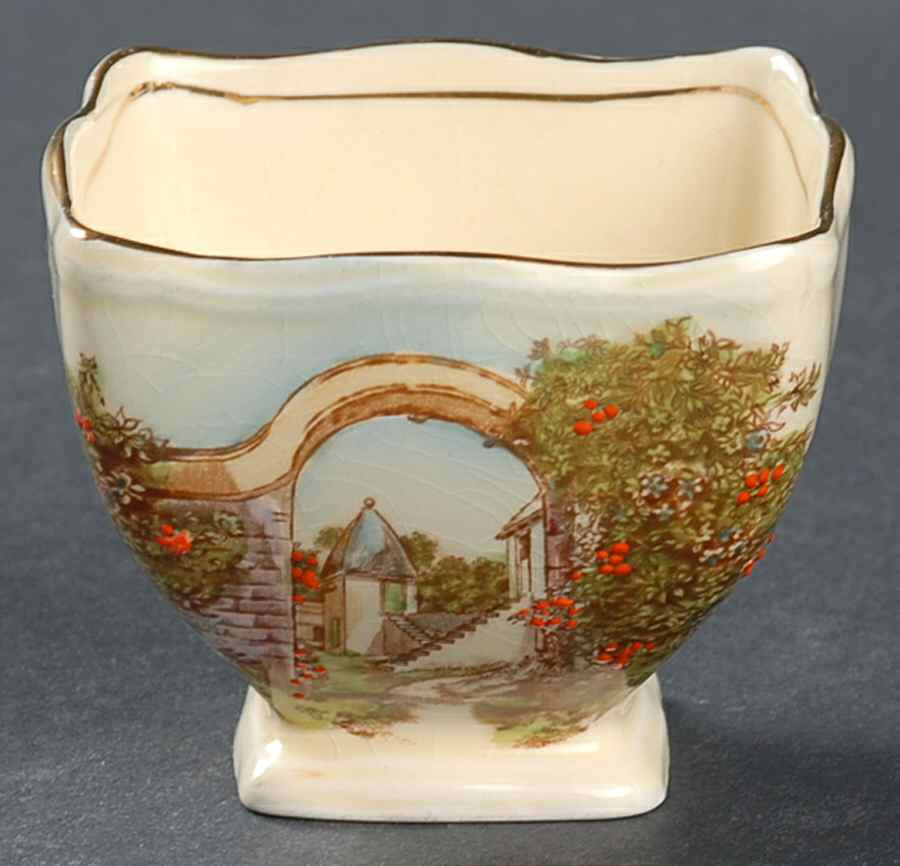 RWI207 Open Sugar Bowl by Royal Winton-1
