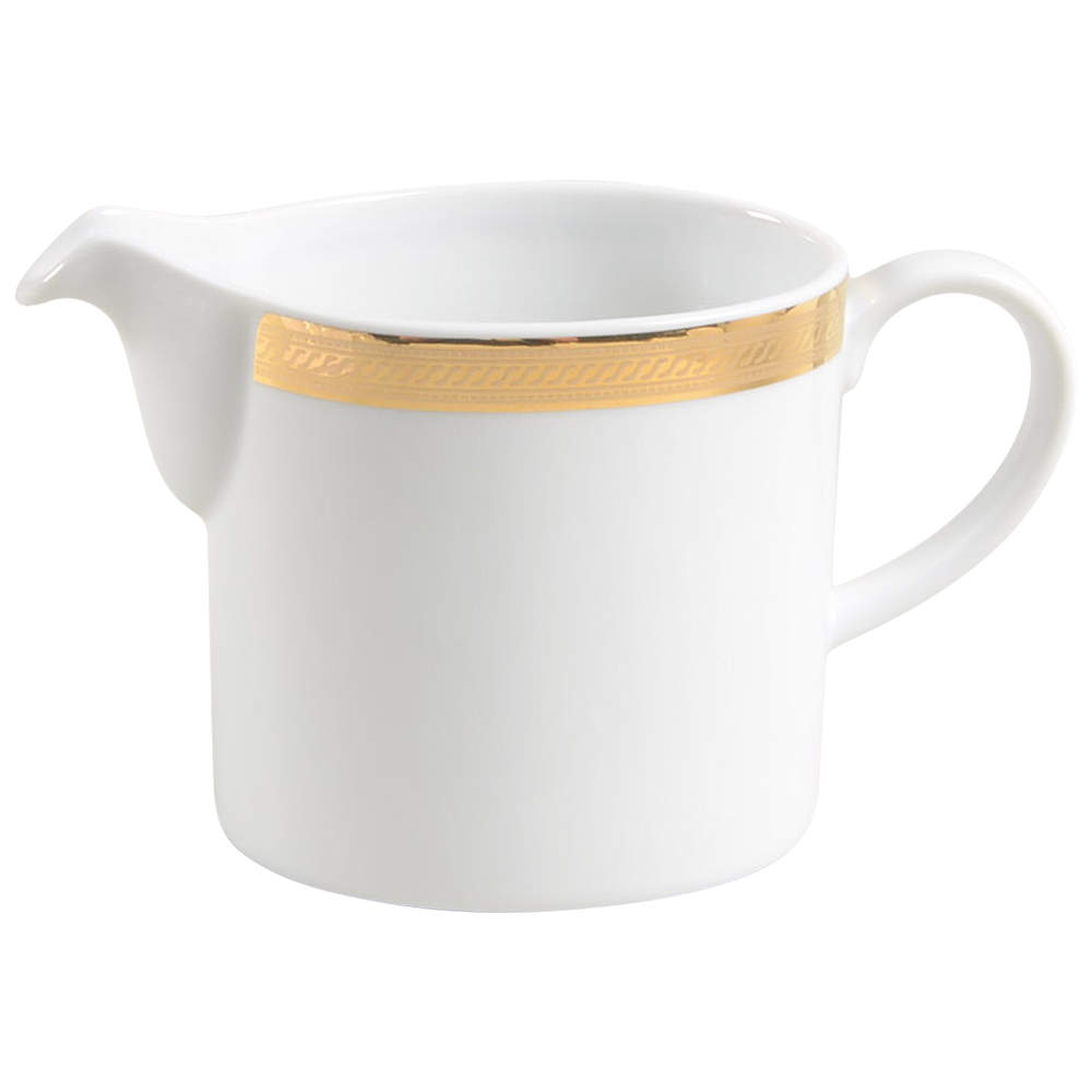 Elegance Gold Creamer by Royal Porcelain-1