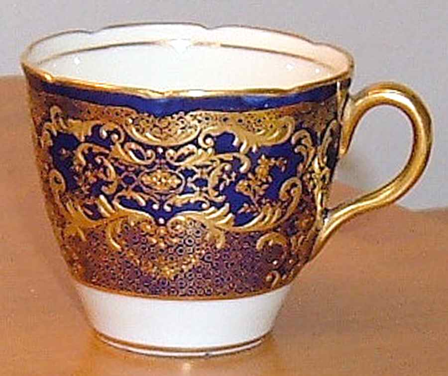 V162 Flat Demitasse Cup by Tiffany-1