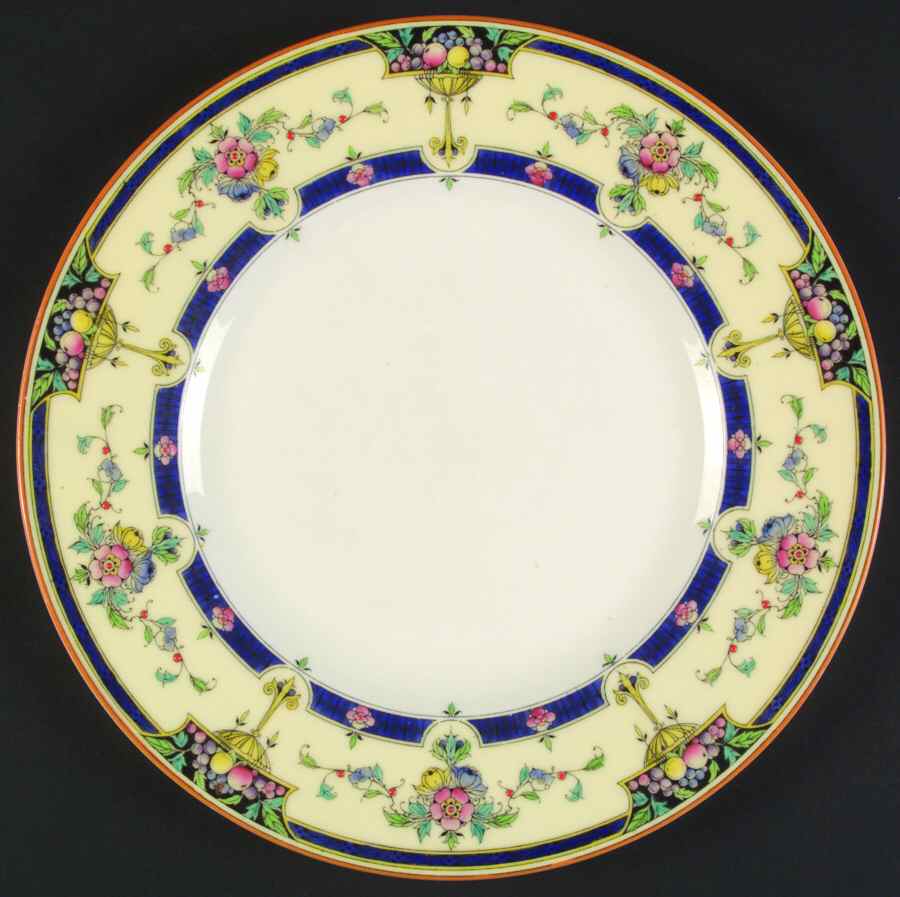 Orlando Dinner Plate by Royal Worcester-1