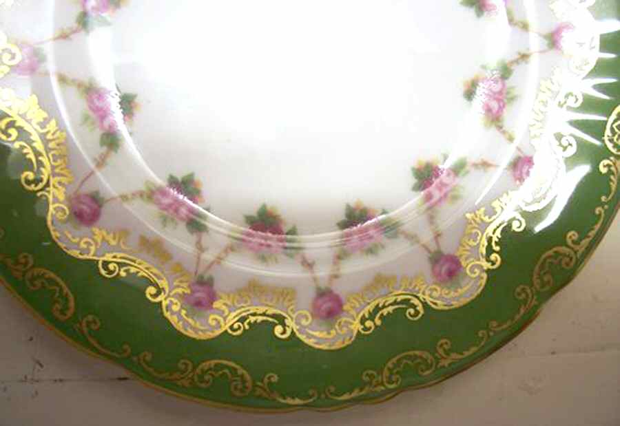 E3414 Bread & Butter Plate by Royal Doulton-1