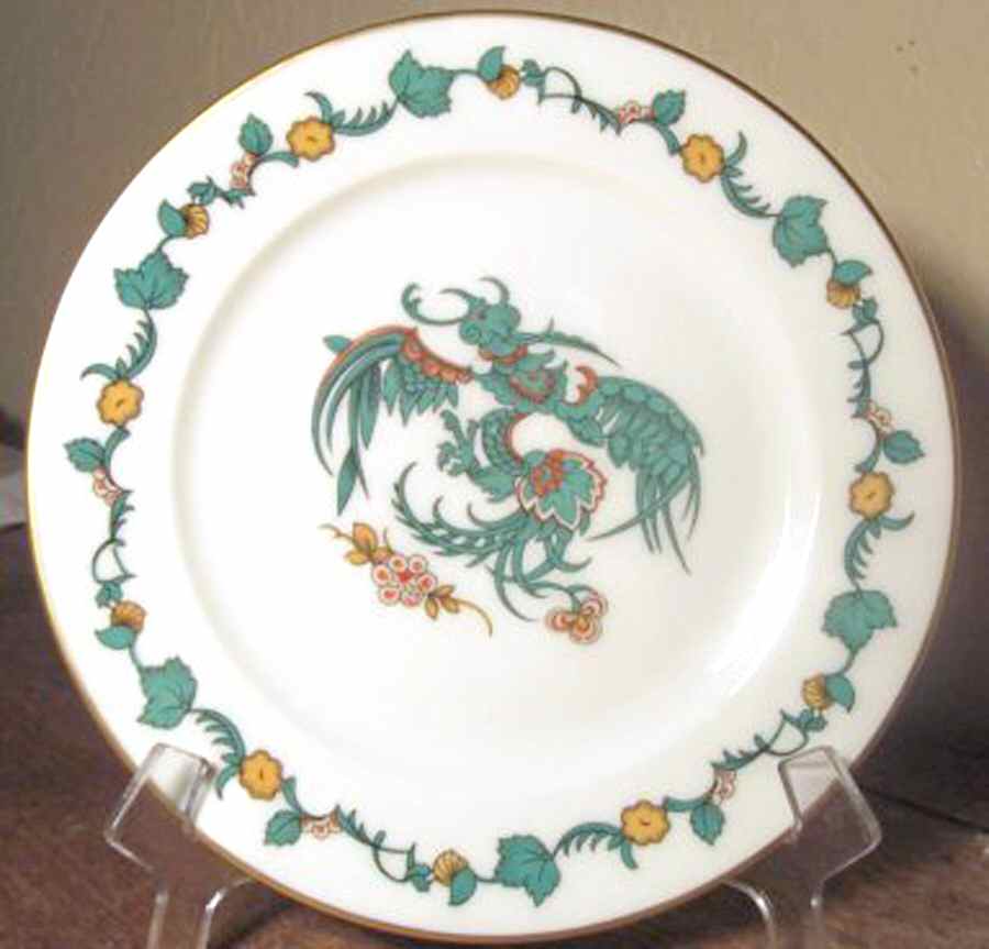 R1827 Dinner Plate by Rosenthal - Continental-1