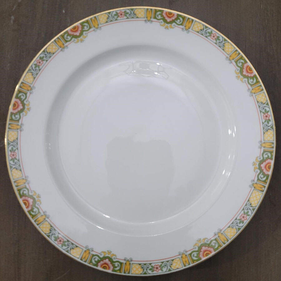 RDN166 Dinner Plate by M Redon-1
