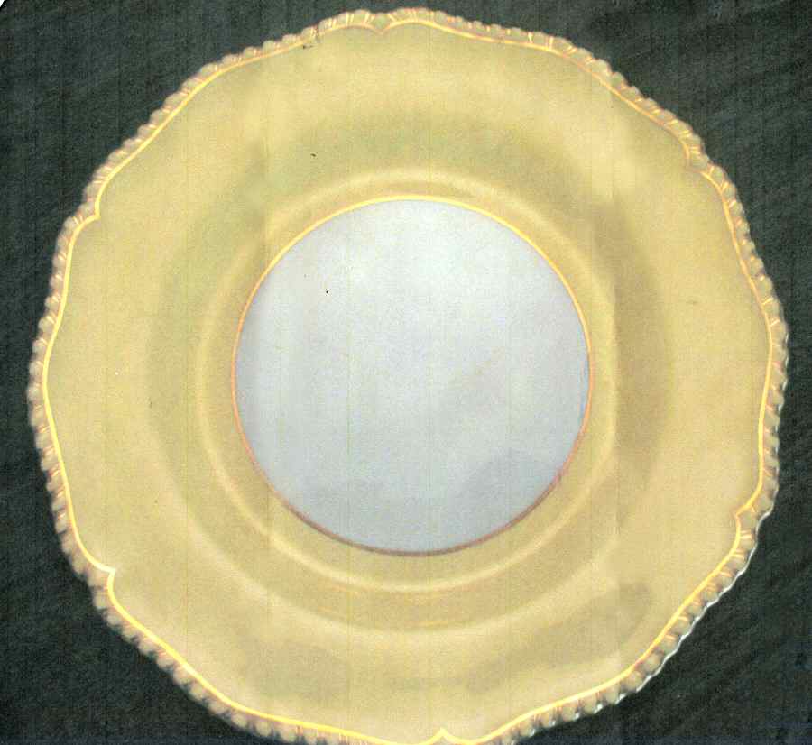RW208 Dinner Plate by Royal Worcester-1