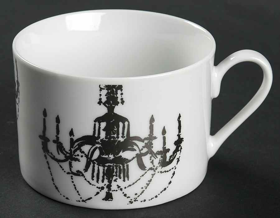 Belle Epoque Flat Cup by Rosanna-1