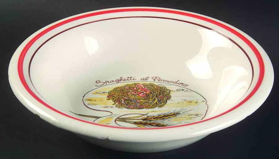RNY9 8" Individual Pasta Bowl by Roma (New York)-1