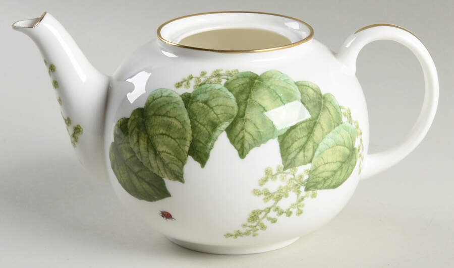 Corlondia Teapot No Lid by Royal Crown Duchy-1
