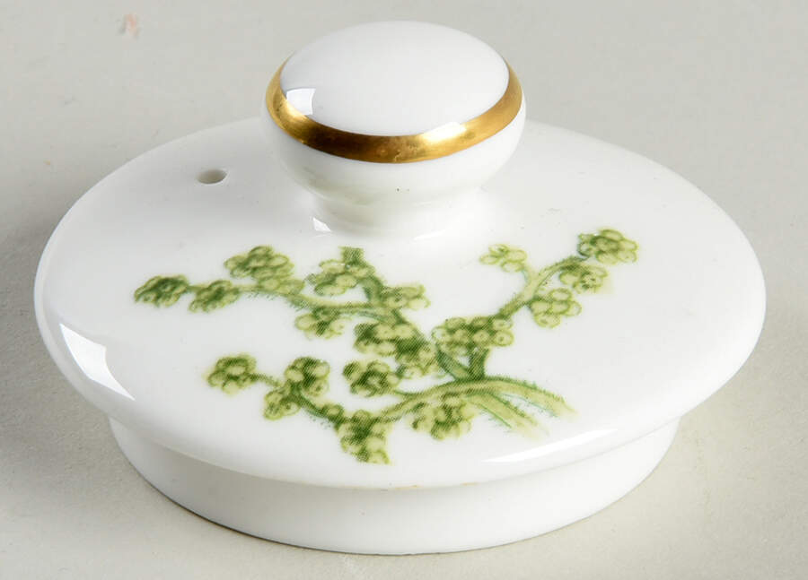 Corlondia Lid for Teapot by Royal Crown Duchy-1