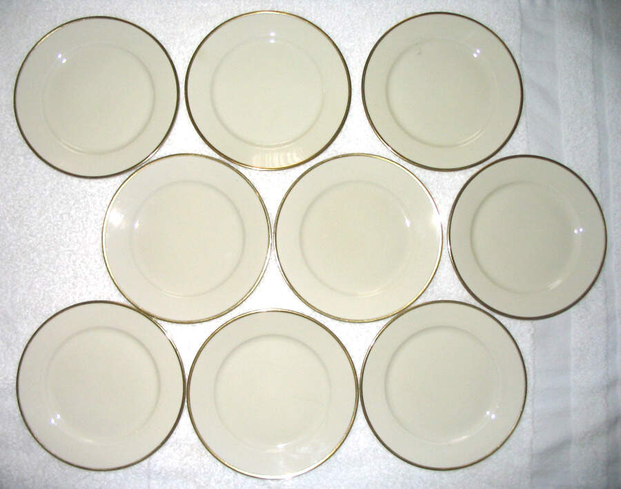 1765 Salad Plate by Rosenthal - Continental-1
