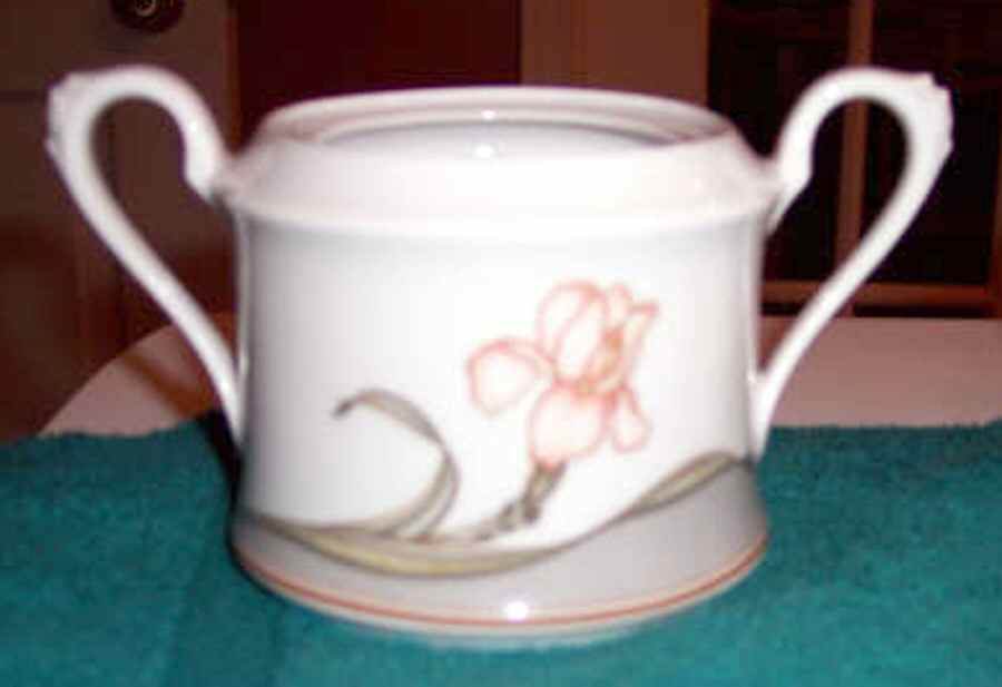 ROT264 Sugar Bowl No Lid by Royal Tettau-1