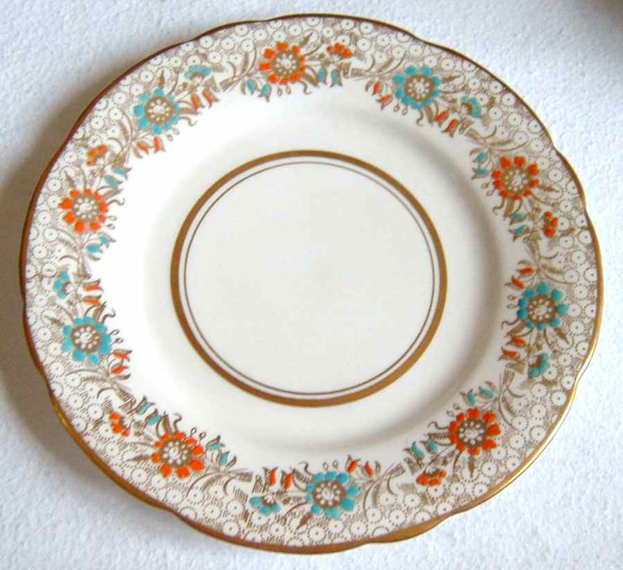 8381 Bread & Butter Plate by Royal Stafford-1
