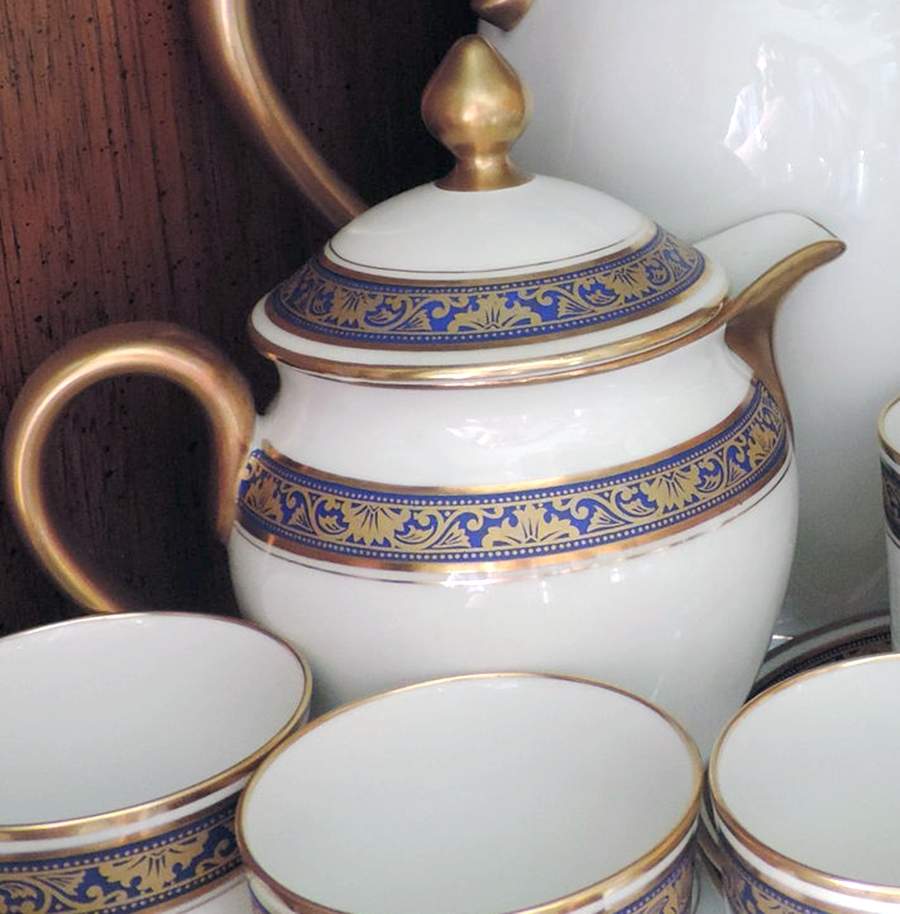 RYD68 Creamer & Lid by Raynaud-1