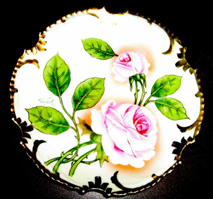 RXU2 Salad Plate by Royal Munich-1