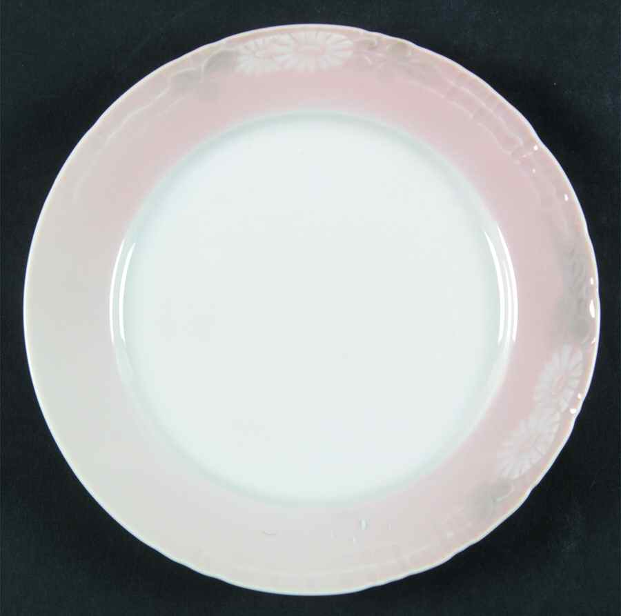 Midsummer Night's Dream Rose Bread & Butter Plate by Royal Copenhagen-1