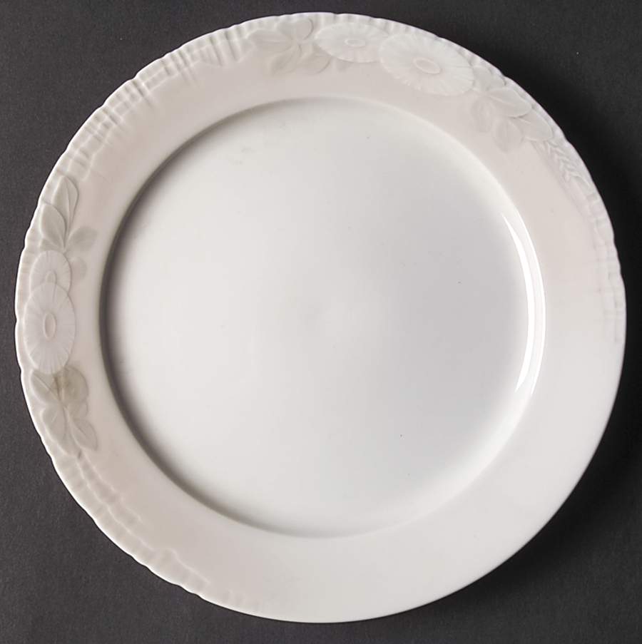 Midsummer Night's Dream Rose Salad/Dessert Plate by Royal Copenhagen-1