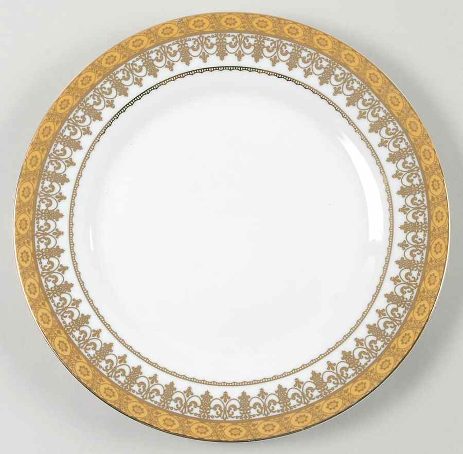 RVG1 Dinner Plate by Royal Vienna-China-1