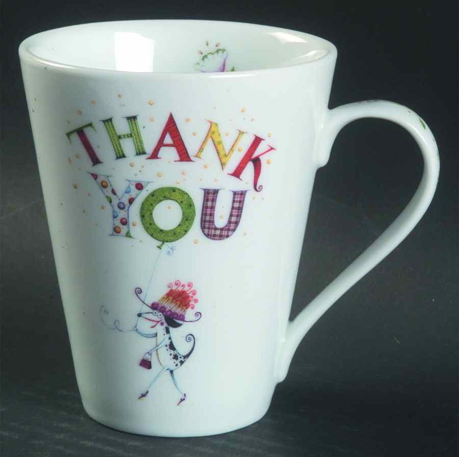 Sentiments Collection Mug by Royal Worcester-1