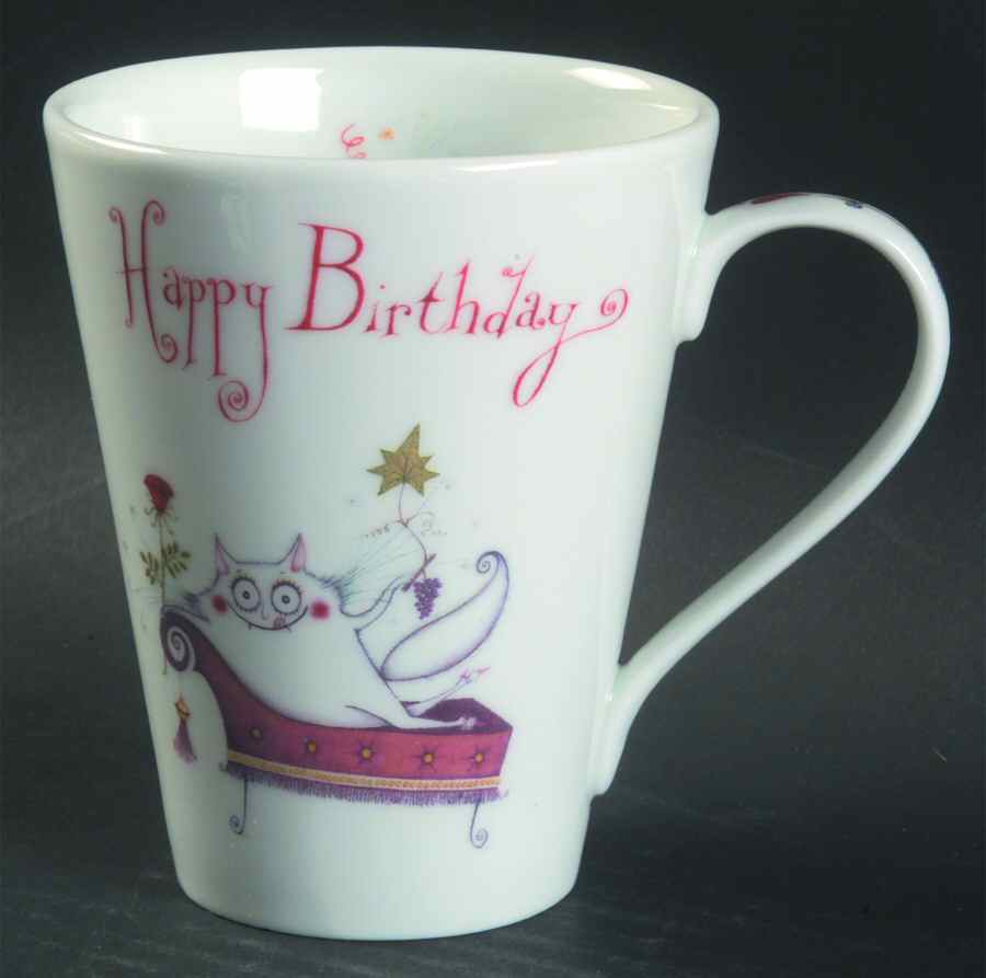 Sentiments Collection Mug by Royal Worcester-1