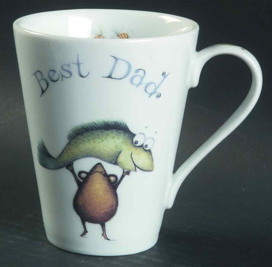 Sentiments Collection Mug by Royal Worcester-1