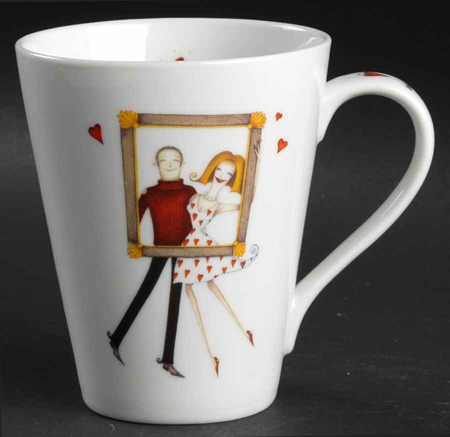 Sentiments Collection Mug by Royal Worcester-1