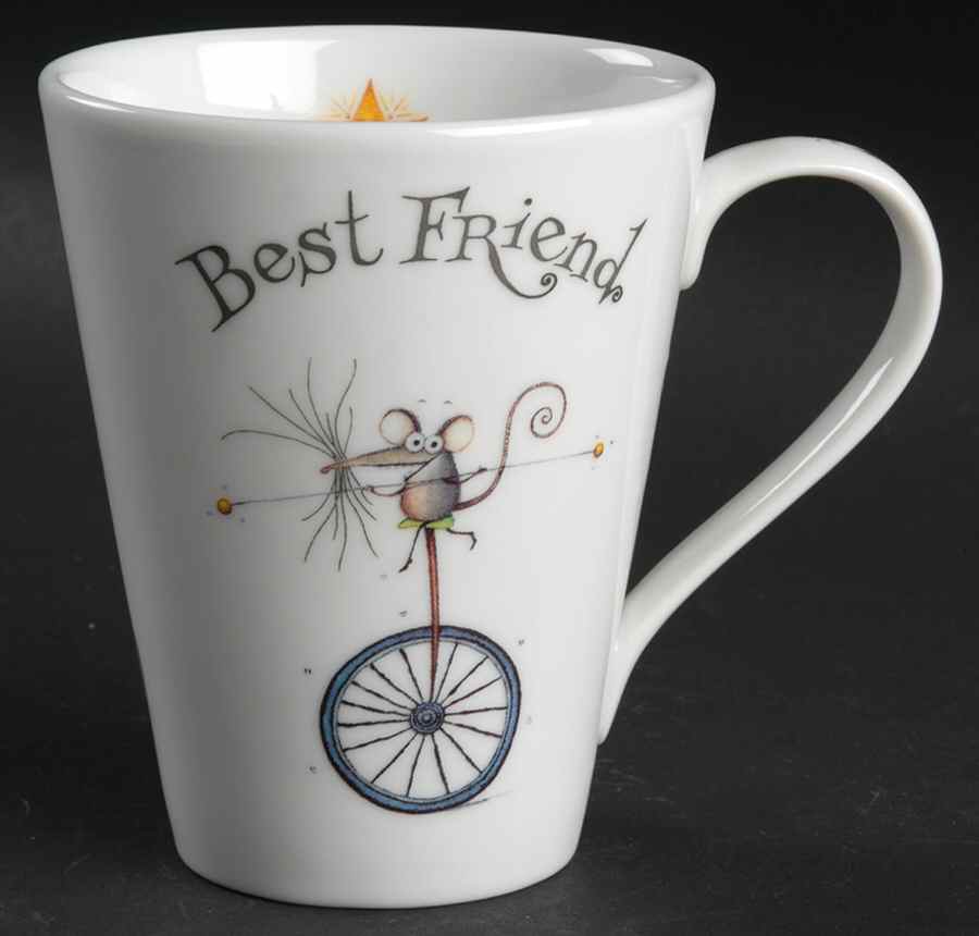 Sentiments Collection Mug by Royal Worcester-1
