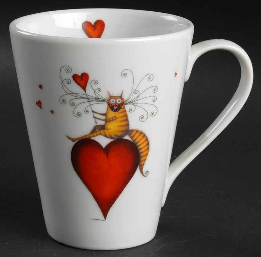 Sentiments Collection Mug by Royal Worcester-1