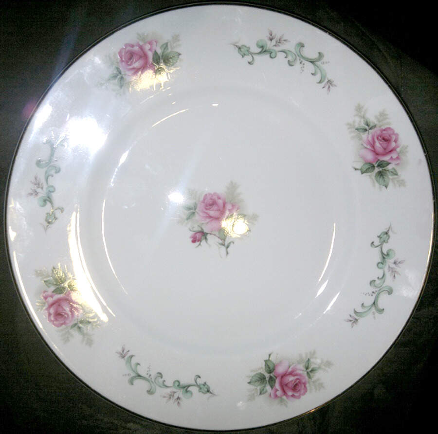 1802 Dinner Plate by Royal Grafton-1