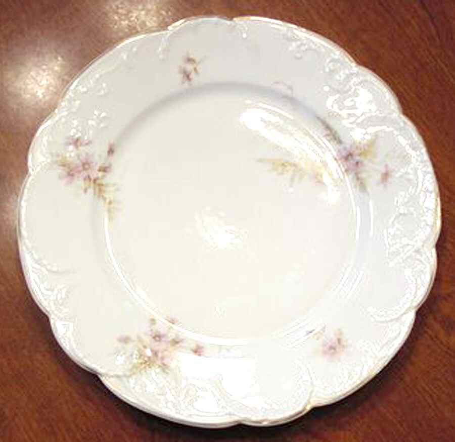 R1834 Dinner Plate by Rosenthal - Continental-1